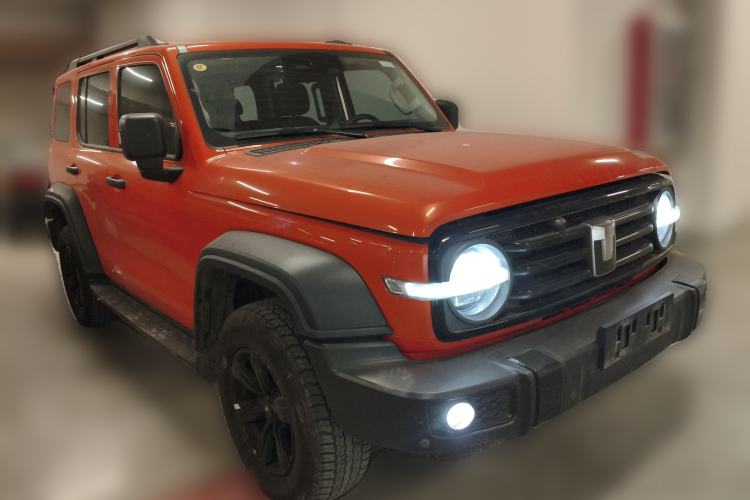 Used Tank 300 2024 2.0T Challenger
