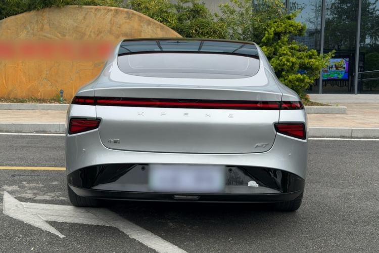 Used XPeng P7 2022 625E