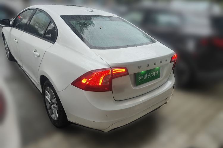 Used Volvo S60 2017 S60L T3 Smart Upgrade Edition