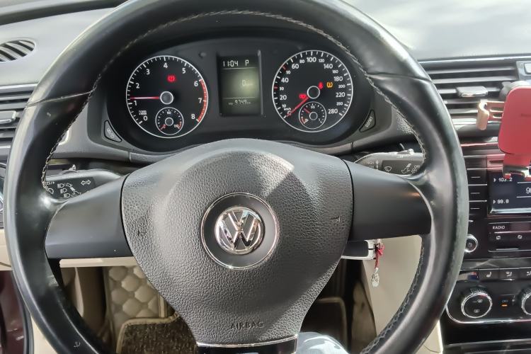 Used Volkswagen Passat 2013 1.8TSI DSG Prestige Edition