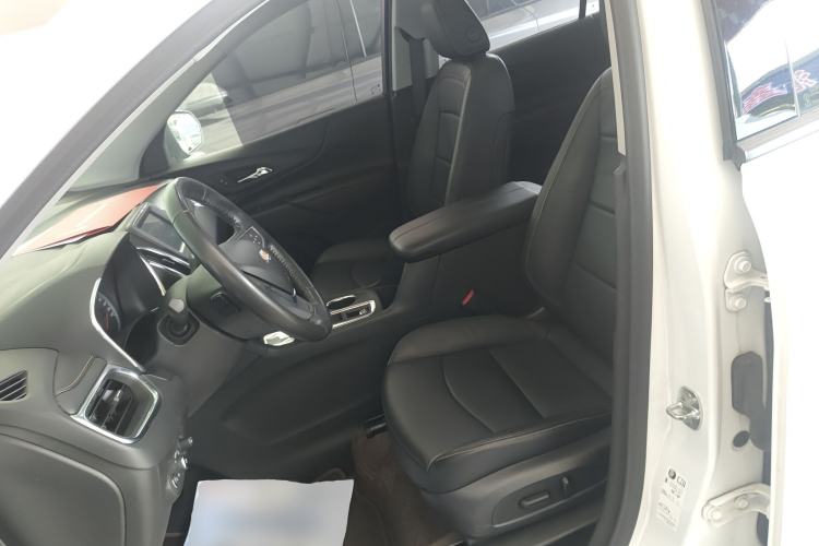 Used Chevrolet Equinox 2019 535T Automatic Chijie Edition China VI Left Front Seat
