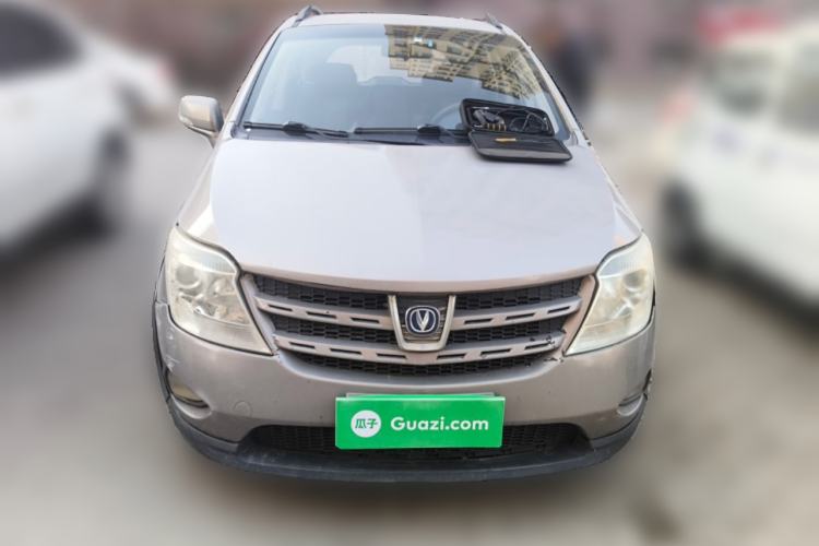 Used CHANGAN CX20 2011 1.3L Manual Sport Edition Front