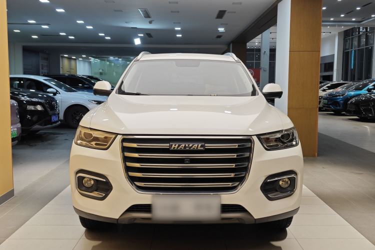 Used Haval H6 2020 1.5 GDIT Automatic Platinum Champion Edition
