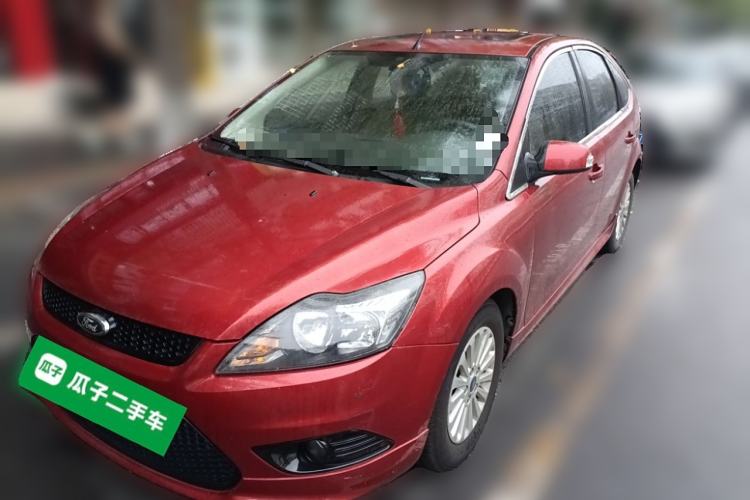 Used Ford Focus 2013 Hatchback Classic 1.8L Automatic Fashion Edition