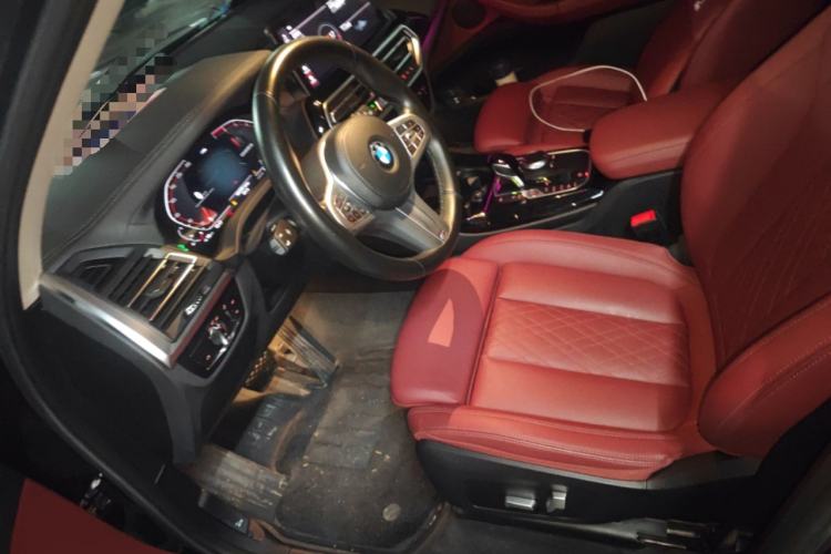 Used BMW X3 2022 Restyled xDrive25i M Sport Package
