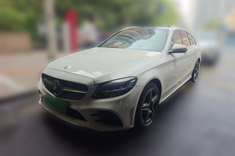 Used Mercedes-Benz C-Class 2020 Facelifted C 260 Estate