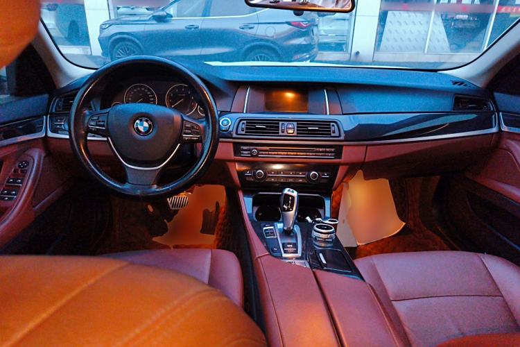 Used BMW 5 Series 2017 520Li Elegant Edition