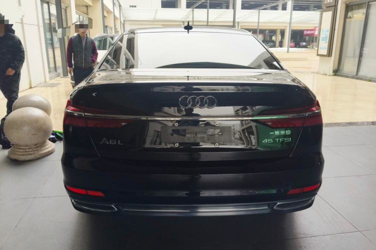 Used Audi A6L 2020 45 TFSI Prestige Elegant Edition Rear