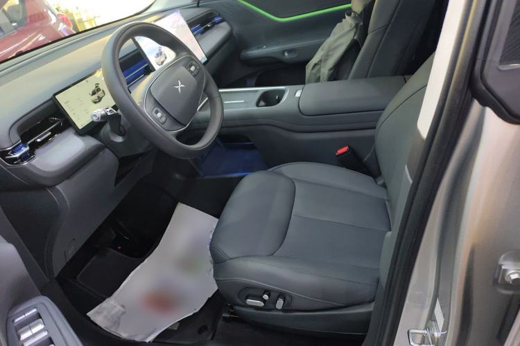 Used XPeng G6 2025 625 Long-Range Max Flagship Edition