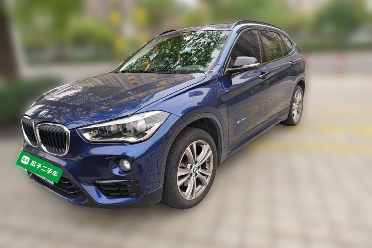 Used BMW X1 2016 sDrive18Li Luxury Model