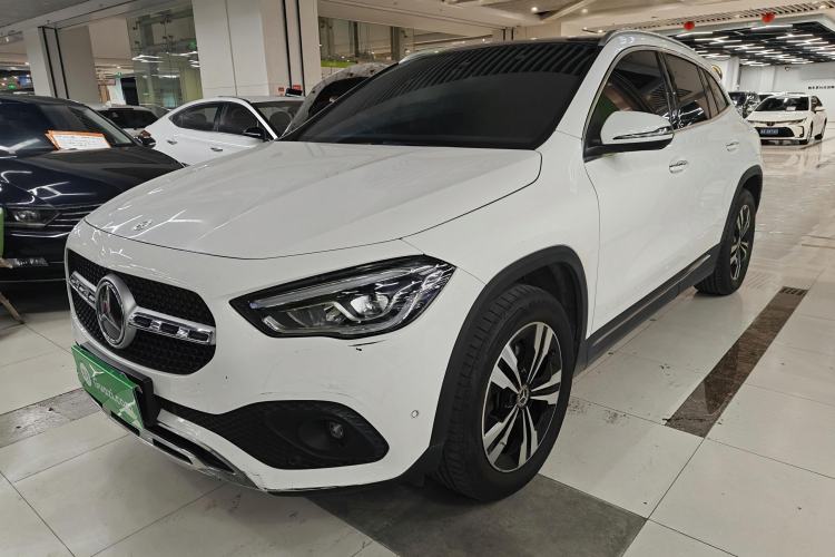 Used Mercedes-Benz GLA 2022 GLA 220