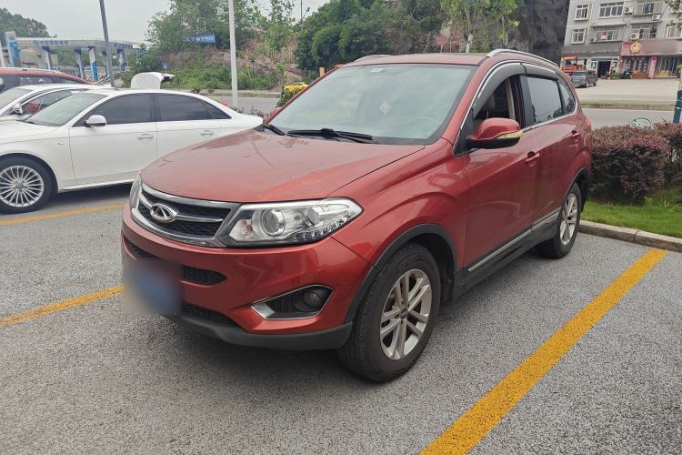Used Chery Tiggo 5 2014 2.0L Manual Jia Yue Edition
