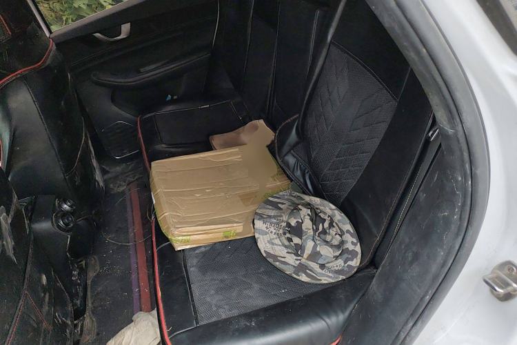 Used ENOVATE ME5 2021 1012
