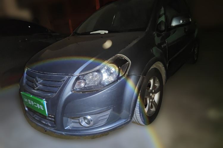 Used Suzuki SX4 2011 Hatchback 1.6L Automatic Sport Model