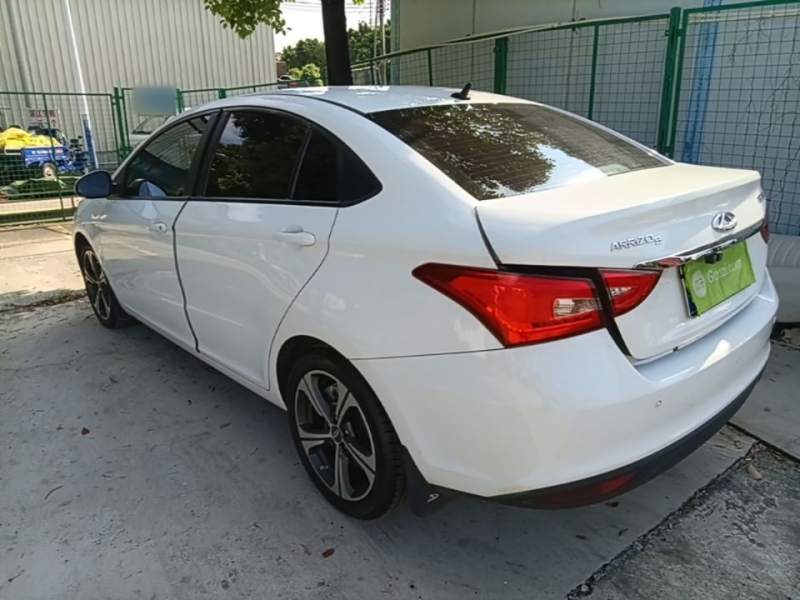 Used Chery Arrizo 5 2019 Revised PRO 1.5L CVT Youth Edition China VI Standard — 4
