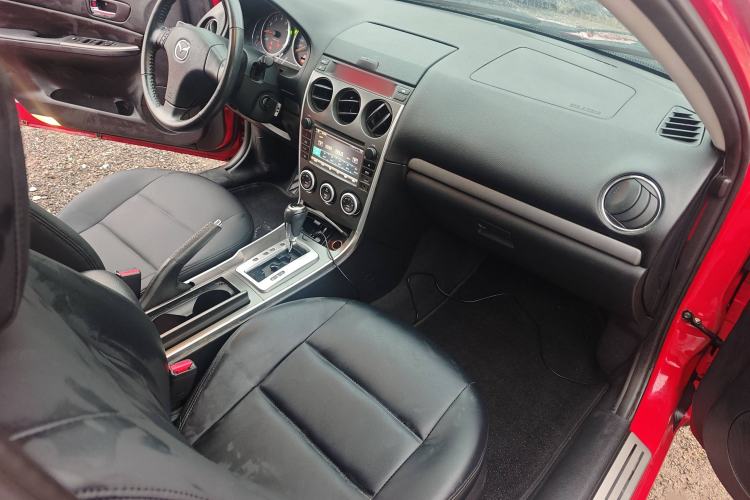 Used Mazda 6 2013 2.0L Automatic Fashion Edition
