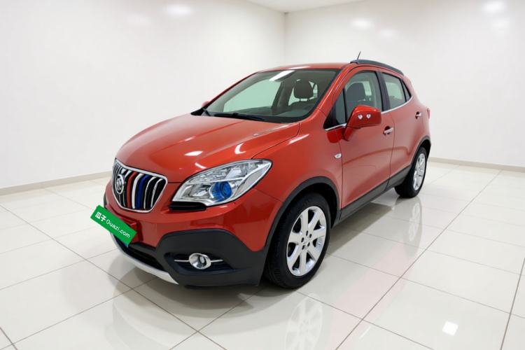 Used Buick Encore 2014 1.4T Automatic Two-Wheel Drive Urban Leading Model Guazi used car, China used car export, Used car for sale, Used  cars, Cheapest cars for sale