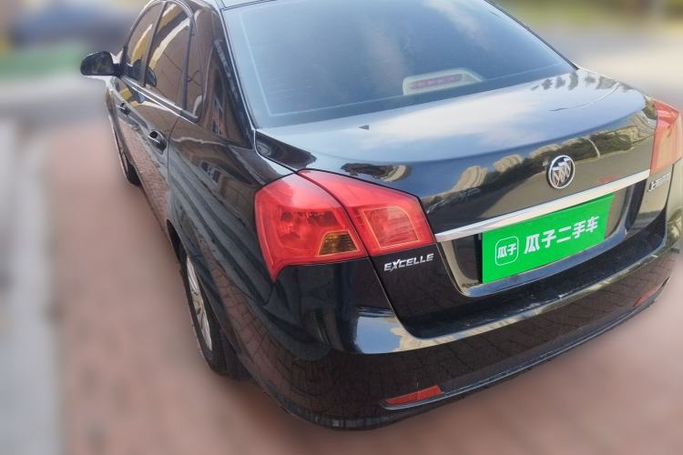 Used Buick Excelle 2013 1.5L Automatic Classic Model