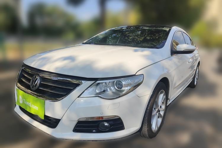Used Volkswagen FAW-Volkswagen CC 2011 1.8TSI Luxury Model