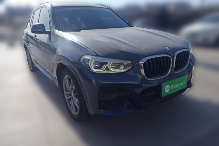 Used BMW X3 2019 xDrive28i M Sport Package