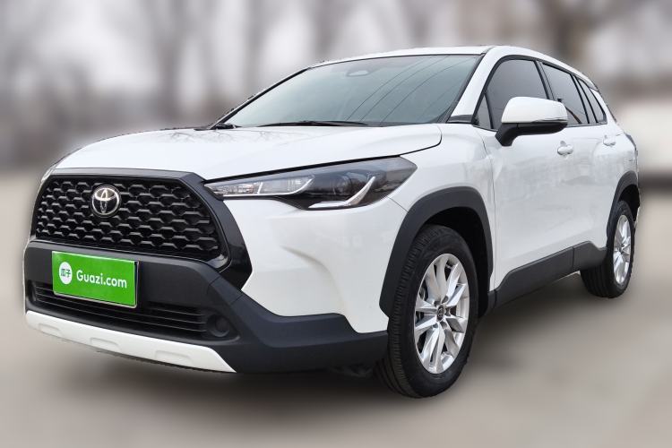 Used Toyota Corolla Cross 2023 2.0L Elite Edition