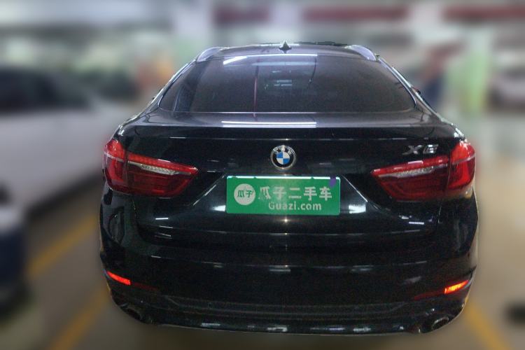 Used BMW X6 2015 xDrive35i Leading Model