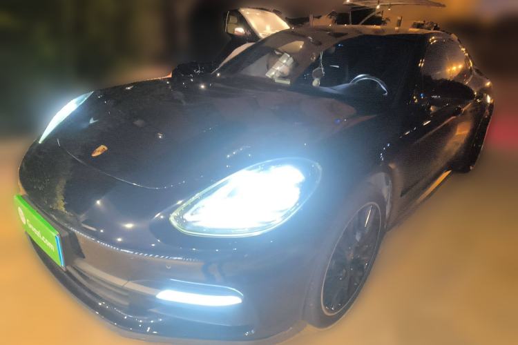 Used Porsche Panamera 2019 Panamera 2.9T