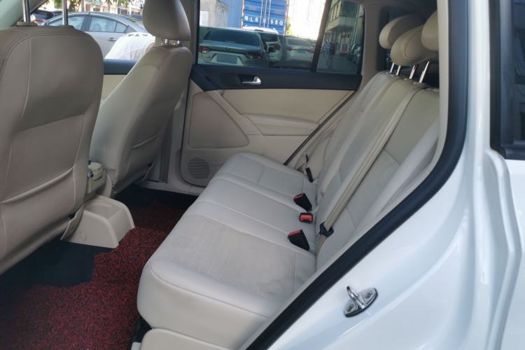 Used Volkswagen Tiguan L 2015 1.8TSI Automatic Two-Wheel Drive Trend Edition
