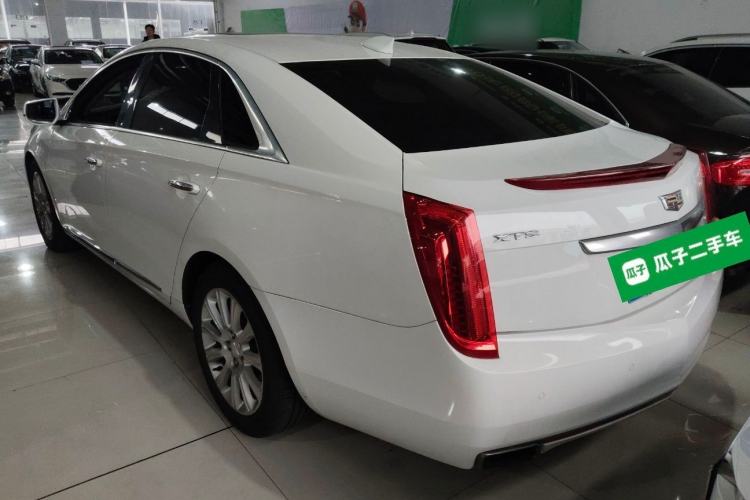 Used Cadillac XTS 2017 28T Tech Edition
