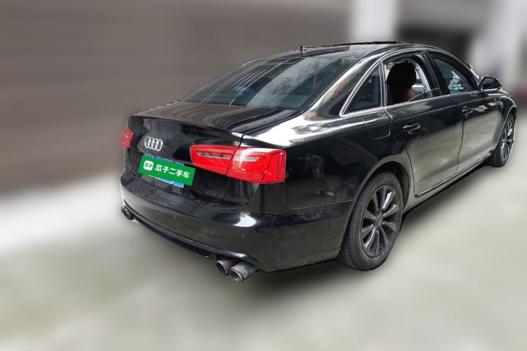 Used Audi A6L 2014 30 FSI Luxury Model
