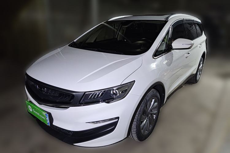 Used Geely Auto Jiajie 2021 1.8TD DCT Luxury Model

