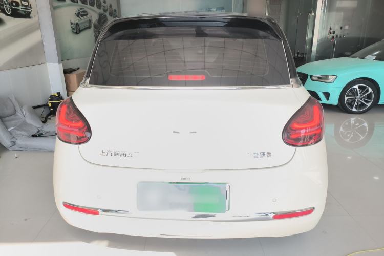 Used Wuling Bingo 2025 410 km Lingxi Deluxe Edition Rear