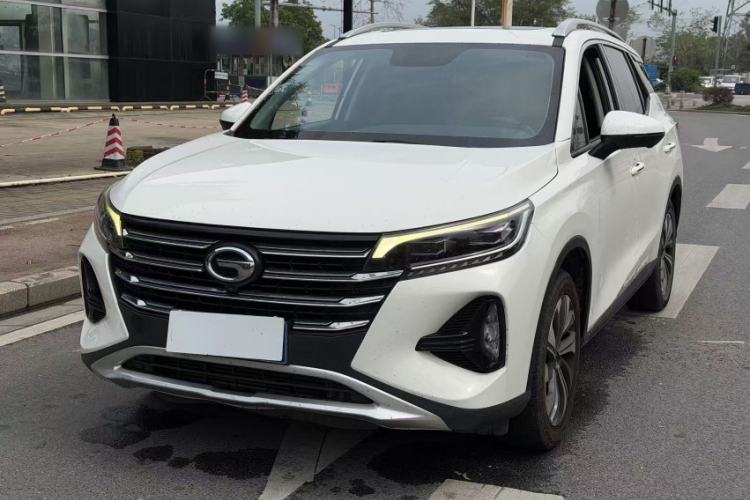 Used GAC Trumpchi GS4 2020 270T Automatic Smart Connectivity Edition