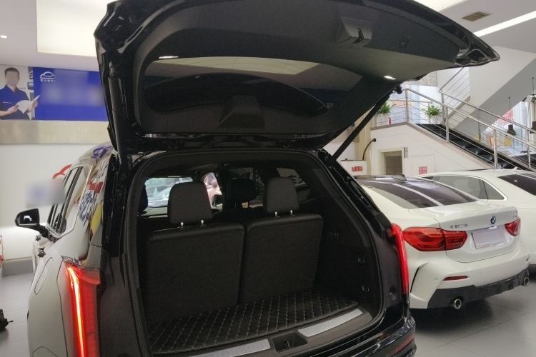 Used Cadillac XT6 2020 Revised Version 28T Six-Seater Luxury Edition
