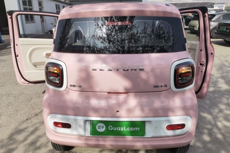 Used Bestune Pony 2025 222km Range Linglong Horse