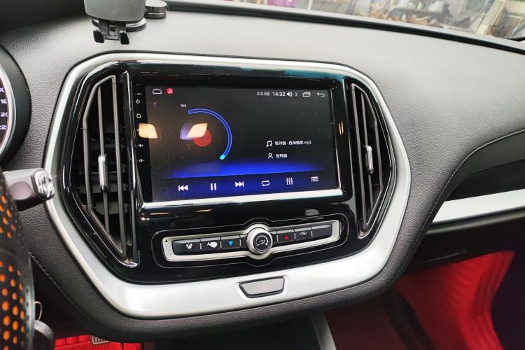 Used JETOUR X70M 2020 Revised 1.5T Manual Partner Version 6-Seater