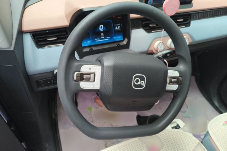 Used Chery QQ Ice Cream 2024 Edition Youth Version 205km Sundae