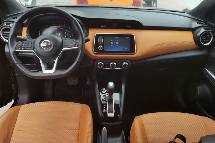 Used Nissan Kicks 2017 1.5L CVT Smart Drive Edition
