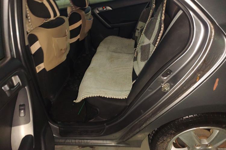 Used Kia Forte 2011 1.6L MT GL
