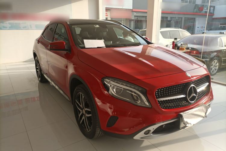 Used Mercedes-Benz GLA 2015 GLA 220 4MATIC Fashion Model
