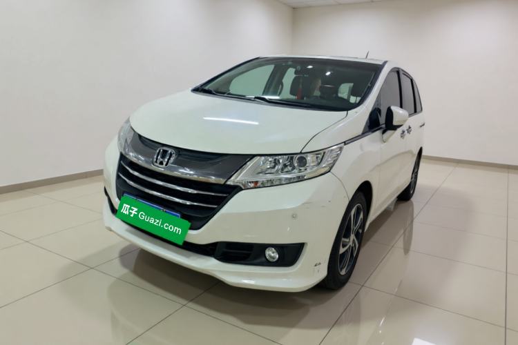 Used Honda Odyssey 2017 2.4L Luxury Edition