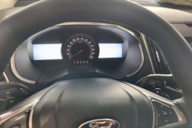 Used Ford Edge 2016 EcoBoost 245 Four-Wheel Drive Titanium Edition 7-Seater