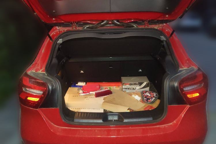 Used Mercedes-Benz A-Class 2016 A 200 Fashion Model