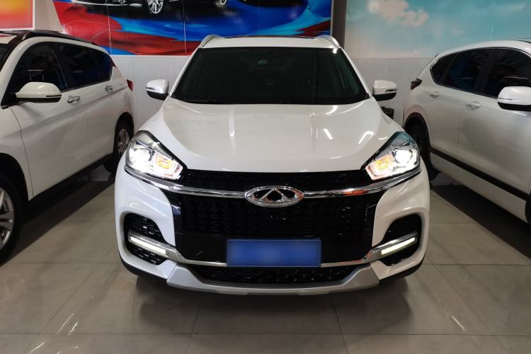 Used Chery Tiggo 8 2022 1.5 TCI Automatic New Dynamic Edition 5 Seats
