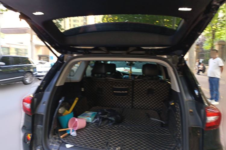 Used Buick Enclave 2020 28T Two-Wheel Drive Luxury Version