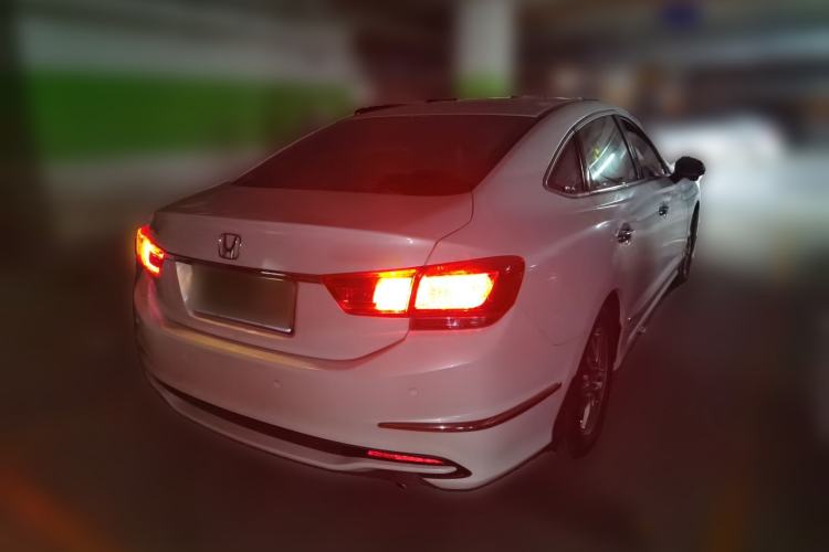 Used Honda Spirior 2017 2.0L Comfort Edition Rear Right 45 Deg