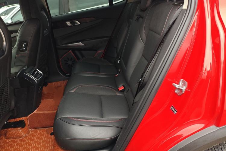 Used Lynk & Co 01 2019 2.0T Four-Wheel Drive Genie Pro Version China V Emission Standard
