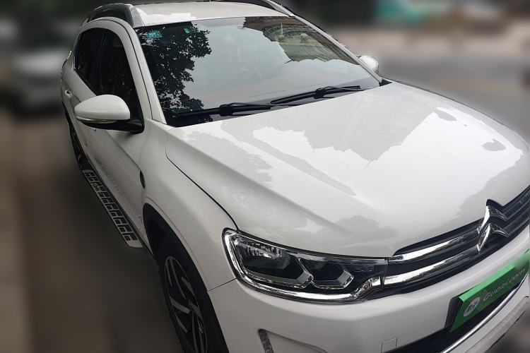 Used Citroen C3-XR 2015 1.6THP Automatic Pioneer Model