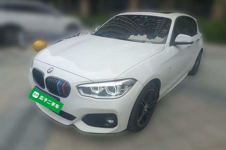 Used BMW 1 Series 2018 120i M Sport Package