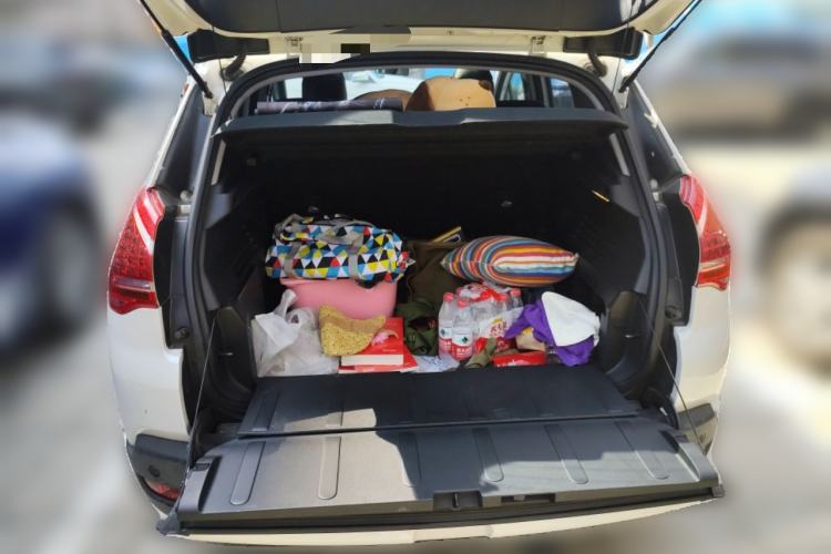 Used Peugeot 3008 2013 2.0L Automatic Trend Edition
